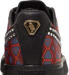 Кроссовки Puma Dapper Dan x Clyde Vintage Rudagon, красный - фото 7