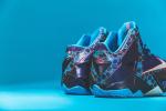 Кроссовки Nike LeBron 11 'Hornets', фиолетовый - фото 6