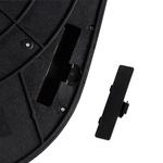 Защитное кольцо дартс черный CANAVERAL, черный - фото 7