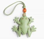 Брелок H&M Frog, светло-зеленый - фото