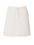 Мини юбка A LOT LESS Emelie, Off white - фото