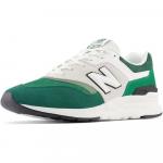Кроссовки New Balance 997h V1, зеленый - фото 2