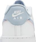 Кроссовки Nike Air Force 1 LV8 GS 'Double Swoosh', белый - фото 8