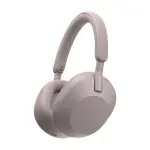 Беспроводные наушники Sony WH-1000XM5, розовый - фото