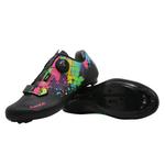 Велообувь SANTIC Road Picasso Buckle, размер 36, черный - фото 3