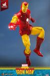 Фигурка Hot Toys Marvel Comics, 1/6th Scale Classic Iron Man Collectible FigureCMS014d57, 33 см - фото 9