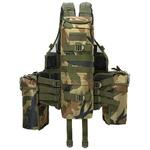 Жилет Brandit Tactical тактический, зеленый - фото 2