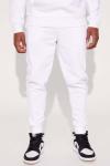 Джоггеры Fashion Nova NMKB10218, белый - фото 3