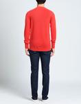 Свитер Drumohr, коралловый - фото 3