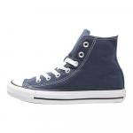 Кроссовки Converse Chuck Taylor All Star Hi, navy - фото