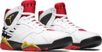 Кроссовки Air Jordan 7 Retro Premio Bin23, белый - фото 8