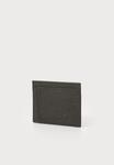Кошелек Armani Exchange CARD HOLDER UNISEX, Black - фото 2
