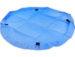 Трикси накрыла бассейн для собаки 80 см Trixie, цвет синий - фото 3