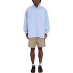 MADNESS Рубашка унисекс синяя - фото 4