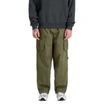 Брюки карго Alpha Industries Ripstop Patchwork, зеленый - фото