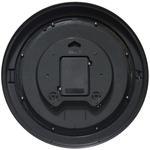 Infinity Instruments Forecaster Открытые римские круглые часы, бронзовый - фото 3