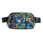 Поясная сумка «Человек-паук» Marvel, цвет Spider Man - фото