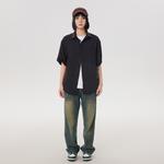 Футболка унисекс IGOI, черная + случайный топ - фото 6