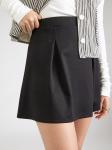Юбка ABOUT YOU Carolin, черный - фото 5
