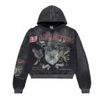 Толстовка Vale Forever Crest Zip Up, Black - фото