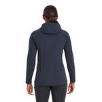 Куртка Montane Protium XT Hooded Fleece, нави синий - фото 3