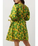 Зелено Желтое мини платье alexis dr Harper & Yve, мультиколор - фото 2