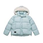 Пуховик Women's NEVER RULE, розовый - фото 10