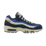 Кроссовки Nike Air Max 95 Premium 'Blackened Blue', синий - фото