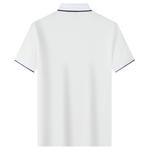 Унисекс поло WARRIOR, черный - фото 6