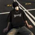 Футболка унисекс Qnxeey, черный - фото 22