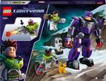 LEGO Disney Pixar, Zurg Showdown, 76831 - фото 9