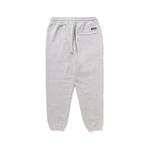 Брюки Bape College Badges A BATHING APE, синий - фото 5