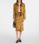 Вышитый свитер Dries Van Noten, Light Rose - фото 2