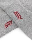 Носки с логотипом Autry, серый - фото 2