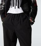 Укороченные прямые брюки Junya Watanabe, черный - фото 5