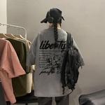 Футболка унисекс Paefa, темно-серый - фото 7