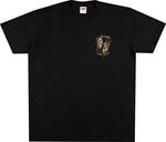 Футболка Supreme Laugh Now Tee 'Black', черный - фото 2