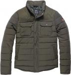 Куртка Vintage Industries Beeston, зеленая - фото