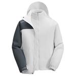 Ветровка Куртка Унисекс Supield, цвет Cloudy Gray - фото 4