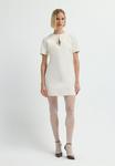 Платье adL Day dress, Vanilla\N/White - фото 2