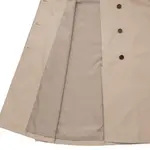 Тренч Uniqlo, 31 бежевый - фото 4