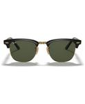 Солнцезащитные очки, rb2176 clubmaster folding Ray-Ban, мульти - фото 2