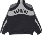 Куртка Supreme x Umbro Track Jacket 'Black', черный - фото 3