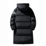 Jeep Пуховик серии Броня унисекс, Matte Black - фото 9