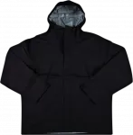 Куртка Supreme Taped Seam Jacket 'Black', черный - фото