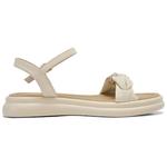 Сандалии женские Daphne, желтый - фото 3