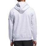 Adidas Мужская одежда для гольфа серый - фото 4