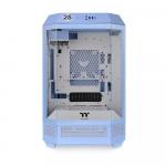 Корпус Thermaltake The Tower 300, Mini Tower, голубой - фото 2