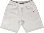 Спортивные шорты Supreme Small Box Sweatshort 'Ash Grey', серый - фото 2