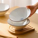 Набор посуды Kawasimaya W-605-1, 2 шт 20 см - фото 2